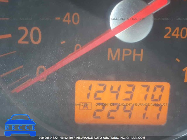 2008 Nissan 350Z ROADSTER JN1BZ36A18M851361 image 6
