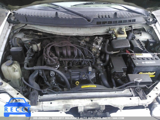 2001 Nissan Quest GXE 4N2ZN15T11D809788 image 9