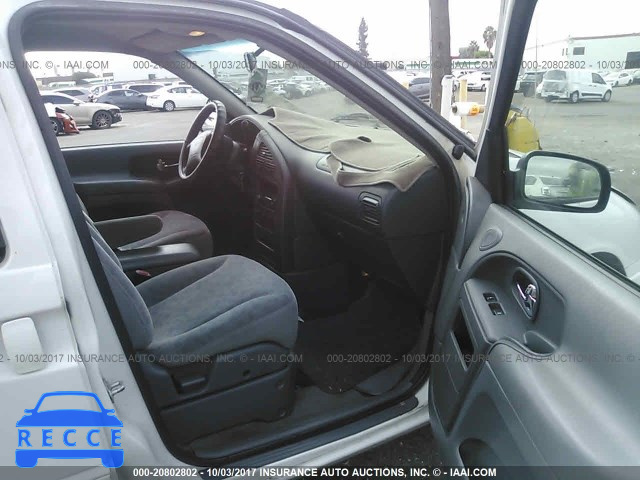 2001 Nissan Quest GXE 4N2ZN15T11D809788 image 4