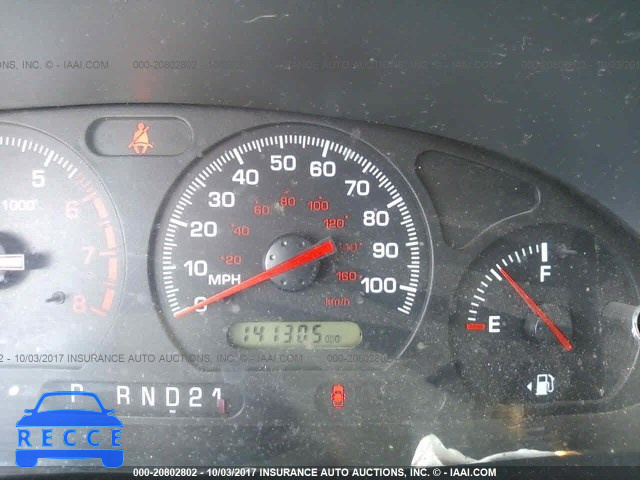 2001 Nissan Quest GXE 4N2ZN15T11D809788 image 6