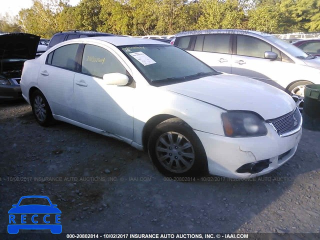 2011 Mitsubishi Galant FE 4A32B2FFXBE007762 Bild 0