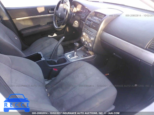 2011 Mitsubishi Galant FE 4A32B2FFXBE007762 image 4