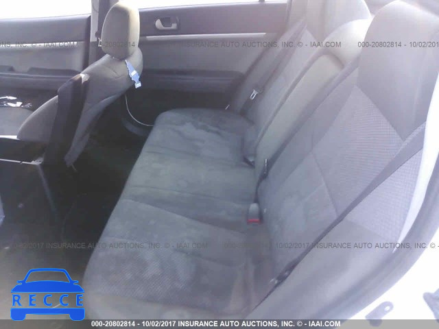 2011 Mitsubishi Galant FE 4A32B2FFXBE007762 image 7