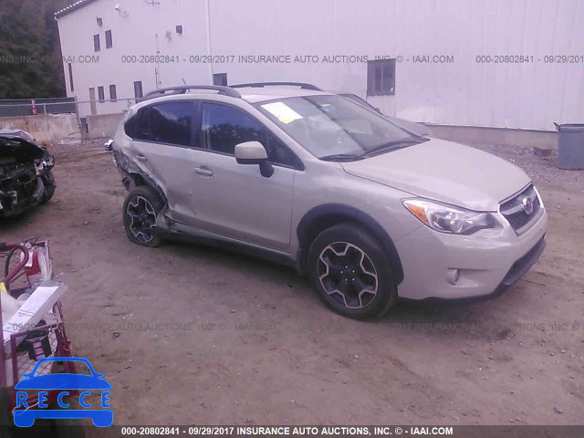 2013 Subaru Xv Crosstrek 2.0 LIMITED JF2GPAGC9D2816748 image 0