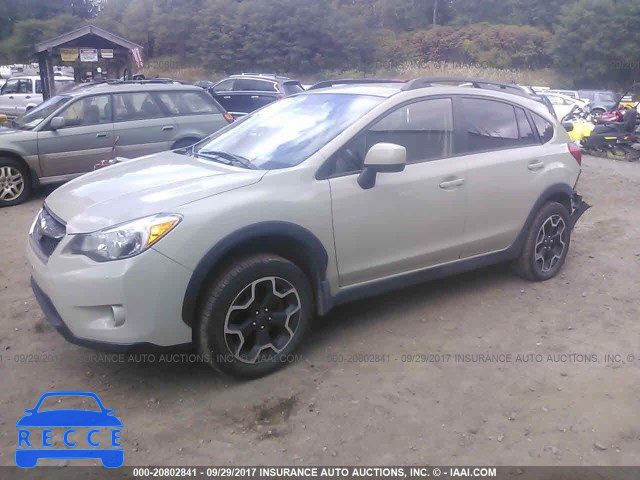 2013 Subaru Xv Crosstrek 2.0 LIMITED JF2GPAGC9D2816748 image 1