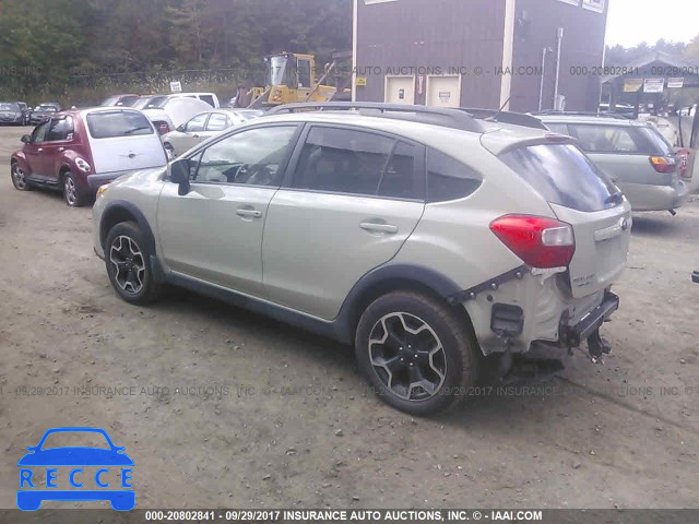2013 Subaru Xv Crosstrek 2.0 LIMITED JF2GPAGC9D2816748 image 2