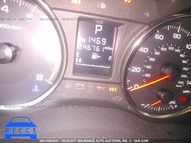 2013 Subaru Xv Crosstrek 2.0 LIMITED JF2GPAGC9D2816748 image 6