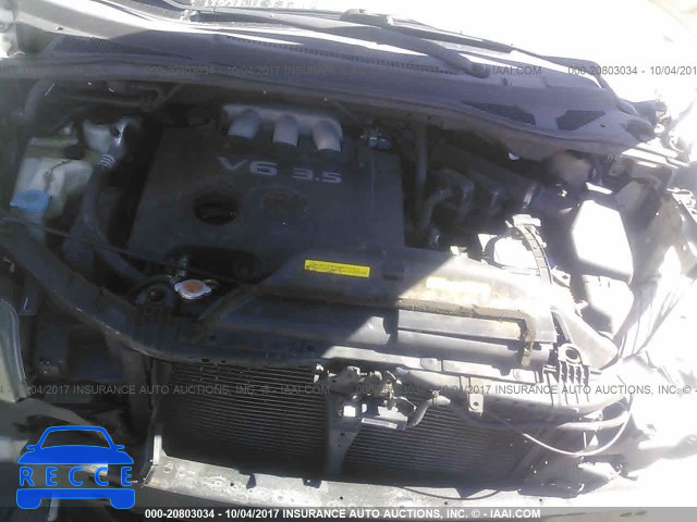 2008 Nissan Quest S/SE/SL 5N1BV28U08N105290 image 9