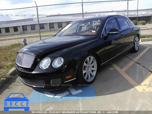 2010 Bentley Continental FLYING SPUR SPEED SCBBP9ZA2AC064337 image 1