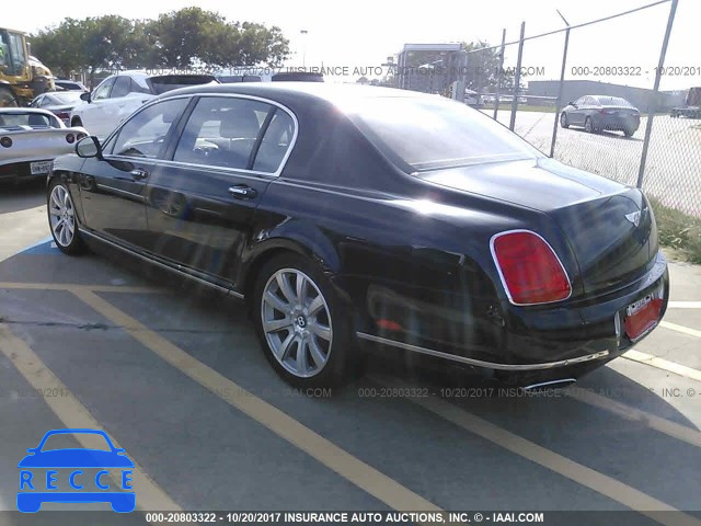 2010 Bentley Continental FLYING SPUR SPEED SCBBP9ZA2AC064337 image 2