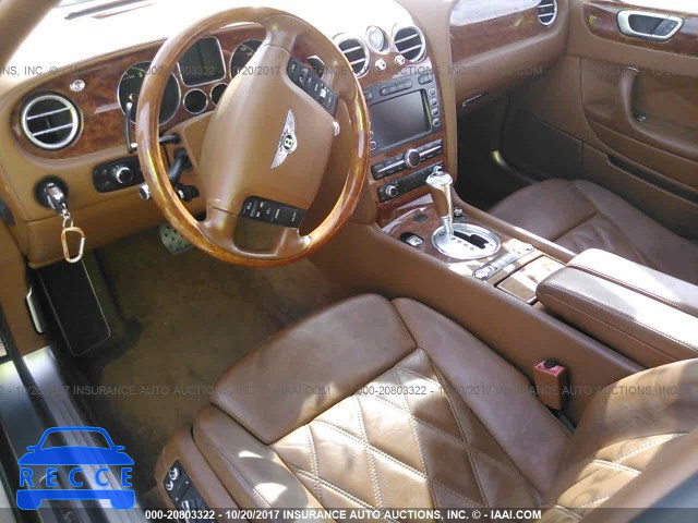 2010 Bentley Continental FLYING SPUR SPEED SCBBP9ZA2AC064337 image 4
