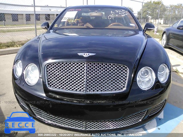 2010 Bentley Continental FLYING SPUR SPEED SCBBP9ZA2AC064337 image 5