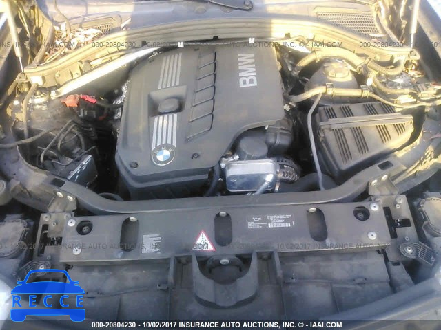 2012 BMW X3 XDRIVE28I 5UXWX5C54CL723085 зображення 9