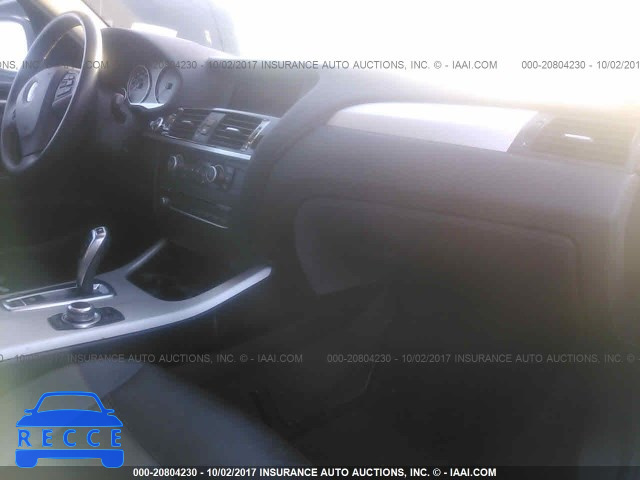 2012 BMW X3 XDRIVE28I 5UXWX5C54CL723085 image 4