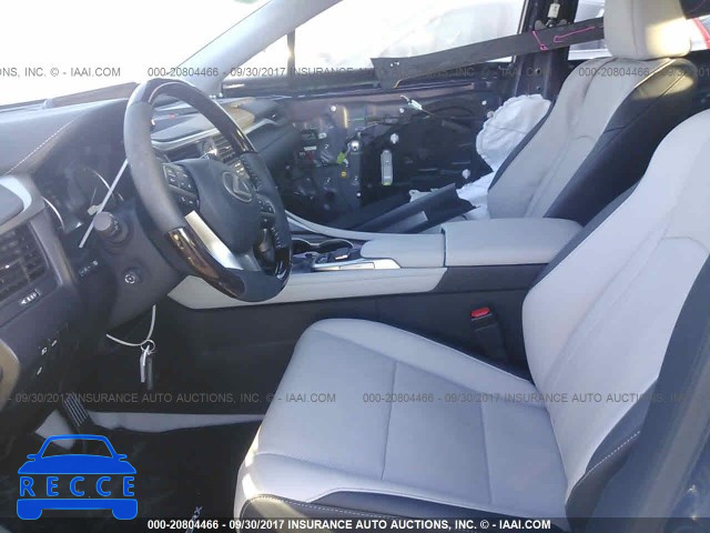 2017 LEXUS RX 350/BASE/F SPORT 2T2ZZMCA0HC076176 image 4