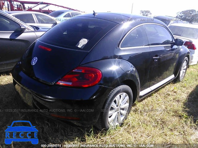 2015 Volkswagen Beetle 1.8T 3VWF17AT4FM608194 зображення 3