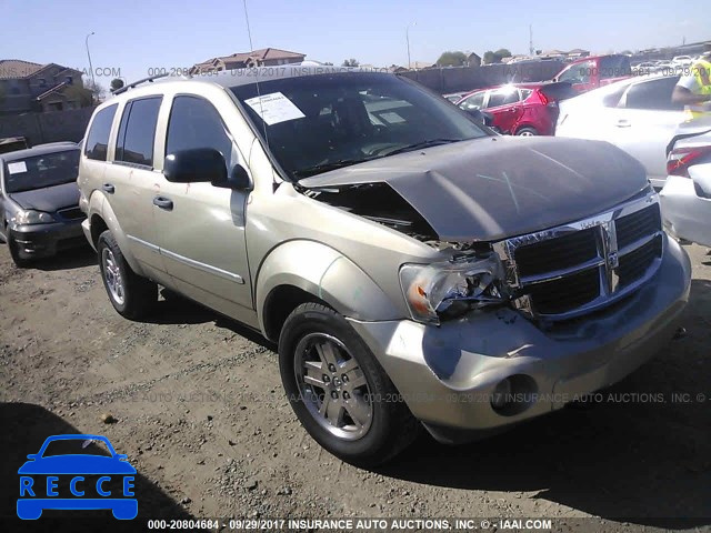 2008 Dodge Durango SLT 1D8HB48N28F126200 Bild 0