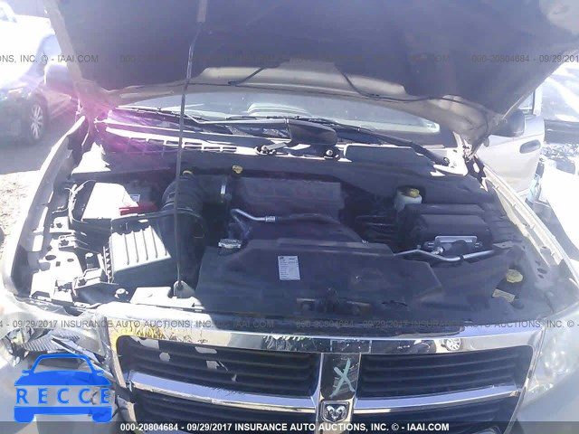 2008 Dodge Durango SLT 1D8HB48N28F126200 image 9