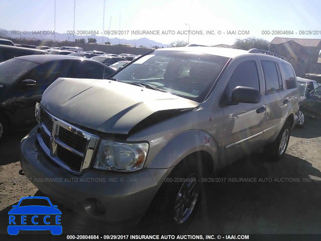 2008 Dodge Durango SLT 1D8HB48N28F126200 image 1