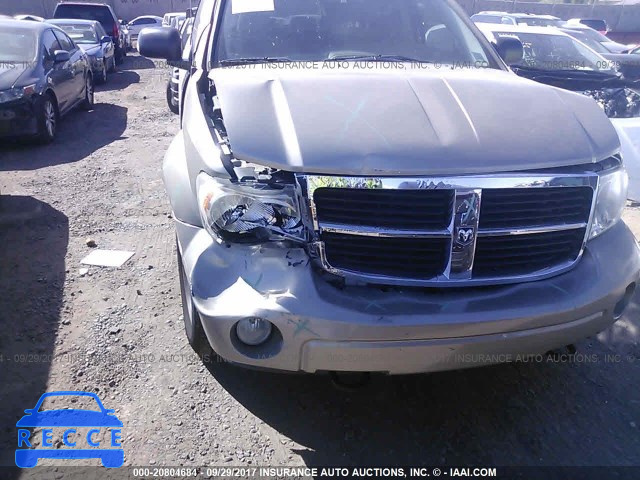 2008 Dodge Durango SLT 1D8HB48N28F126200 Bild 5