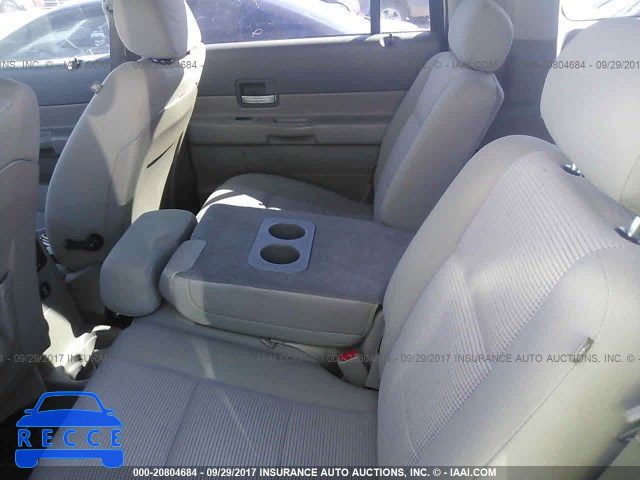 2008 Dodge Durango SLT 1D8HB48N28F126200 image 7