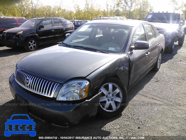 2006 Mercury Montego LUXURY 1MEFM40156G606665 image 1