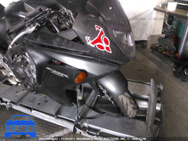 2016 Honda CBR650 F MLHRC7409G5200192 image 4