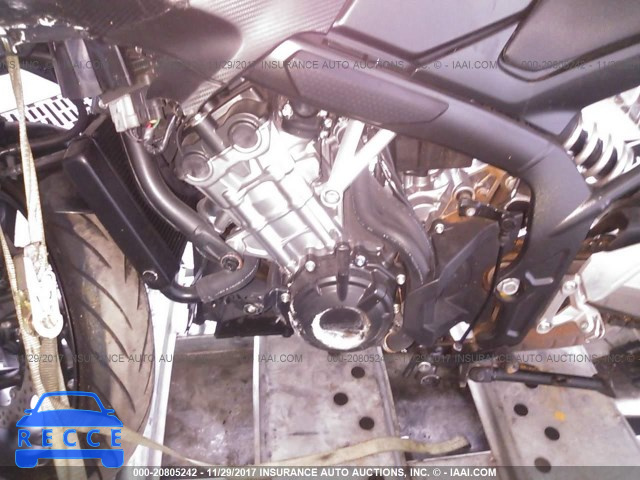 2016 Honda CBR650 F MLHRC7409G5200192 image 8
