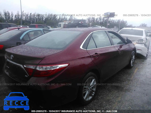 2017 TOYOTA CAMRY LE/XLE/SE/XSE 4T1BF1FK0HU664448 image 3
