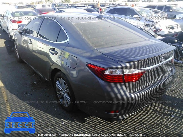 2015 Lexus ES 350 JTHBK1GG9F2187617 image 2