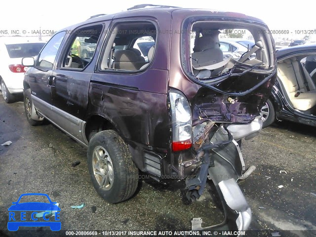 2000 Nissan Quest SE/GLE/GXE 4N2XN11T8YD806412 image 2