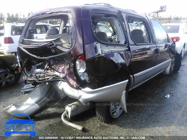 2000 Nissan Quest SE/GLE/GXE 4N2XN11T8YD806412 image 3