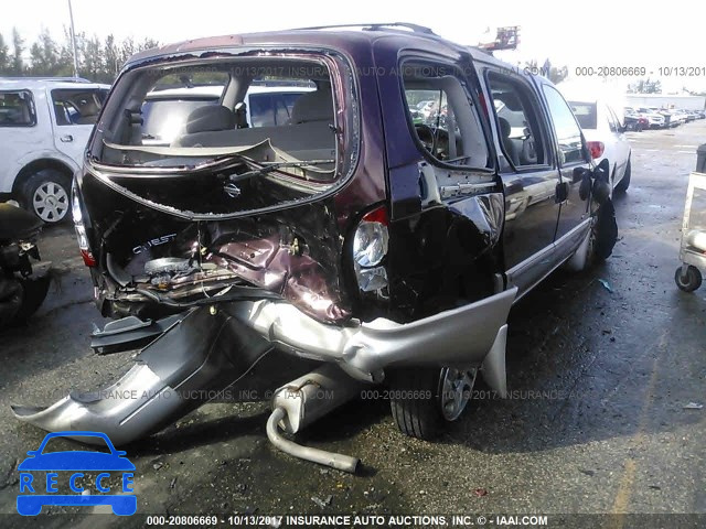 2000 Nissan Quest SE/GLE/GXE 4N2XN11T8YD806412 image 5