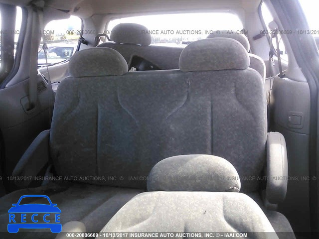 2000 Nissan Quest SE/GLE/GXE 4N2XN11T8YD806412 image 7