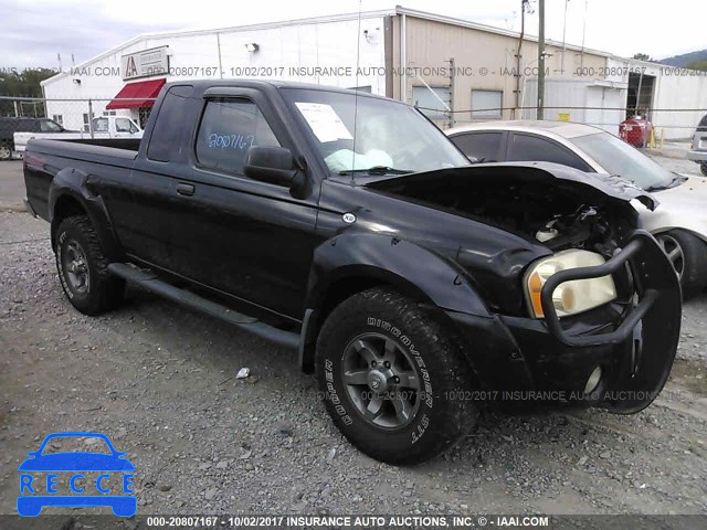 2003 Nissan Frontier KING CAB XE/KING CAB SE 1N6ED26Y73C460923 image 0