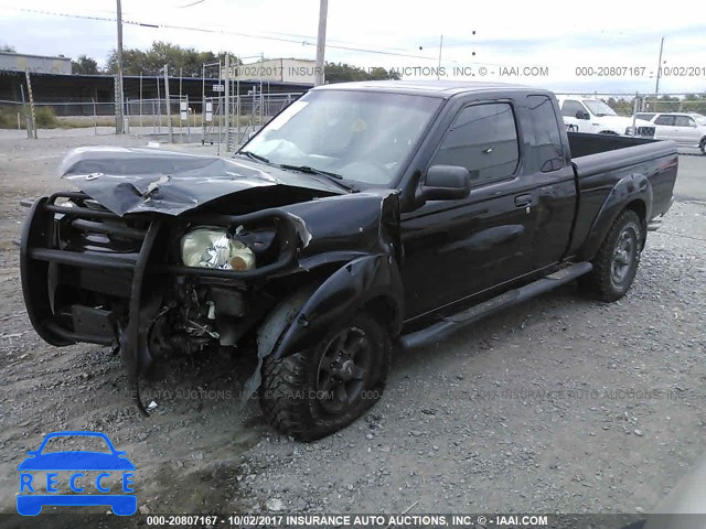 2003 Nissan Frontier KING CAB XE/KING CAB SE 1N6ED26Y73C460923 image 1