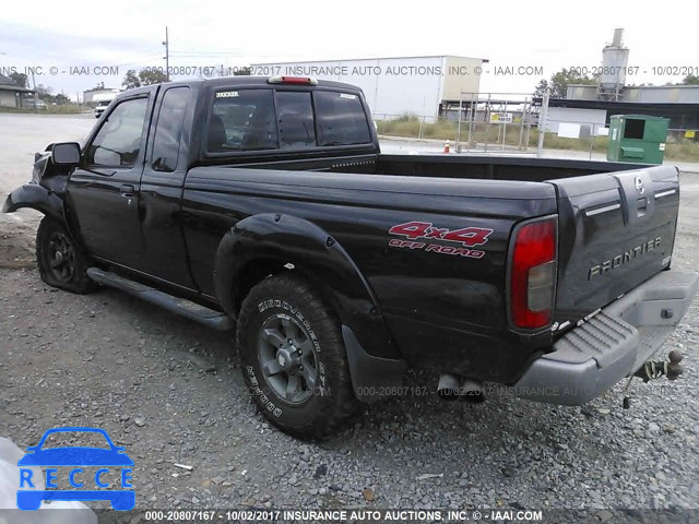 2003 Nissan Frontier KING CAB XE/KING CAB SE 1N6ED26Y73C460923 image 2