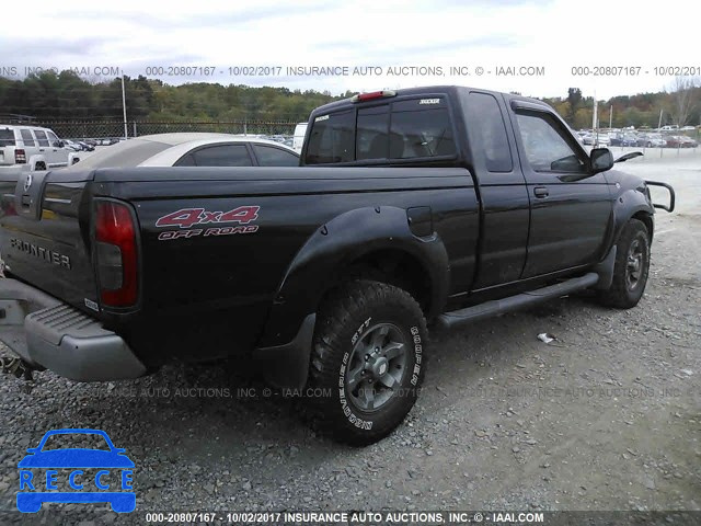 2003 Nissan Frontier KING CAB XE/KING CAB SE 1N6ED26Y73C460923 image 3