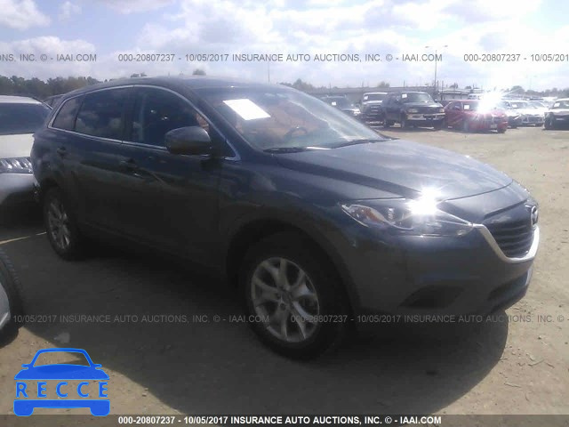 2014 Mazda CX-9 TOURING JM3TB2CA6E0441850 image 0