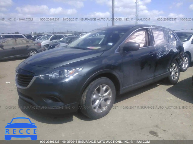 2014 Mazda CX-9 TOURING JM3TB2CA6E0441850 image 1