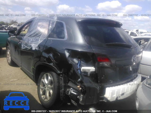 2014 Mazda CX-9 TOURING JM3TB2CA6E0441850 image 2