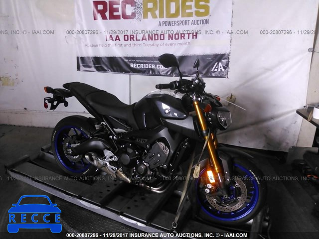 2014 Yamaha FZ09 JYARN33E5EA004169 image 0