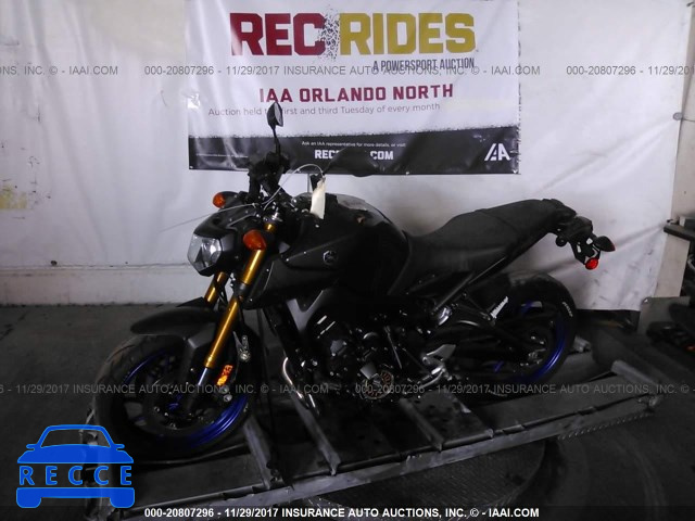 2014 Yamaha FZ09 JYARN33E5EA004169 зображення 1