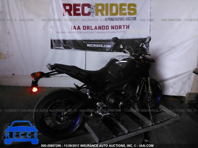 2014 Yamaha FZ09 JYARN33E5EA004169 image 3