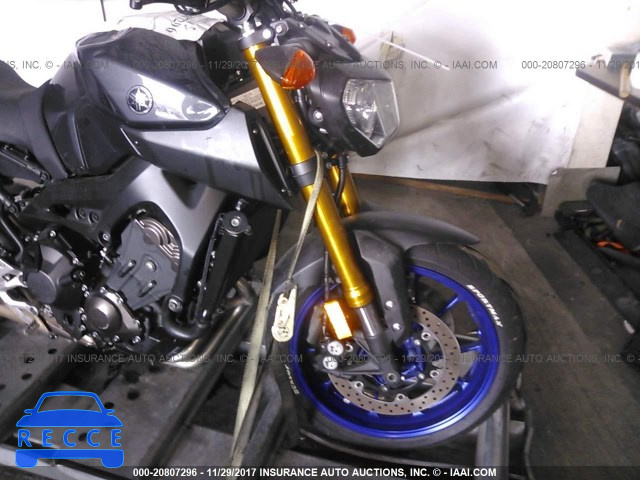 2014 Yamaha FZ09 JYARN33E5EA004169 зображення 4