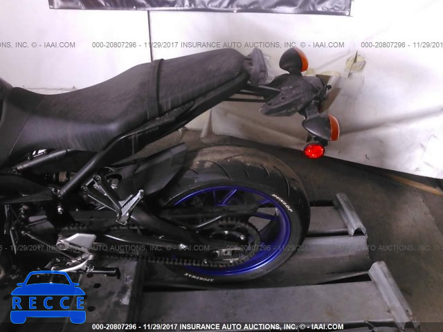 2014 Yamaha FZ09 JYARN33E5EA004169 image 5