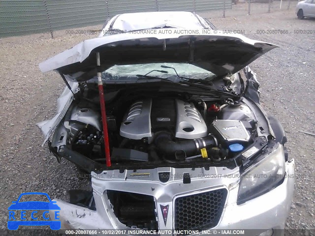 2009 Pontiac G8 GT 6G2EC57Y19L197883 Bild 9