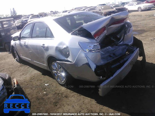 2011 Lincoln MKZ HYBRID 3LNDL2L39BR768648 image 2