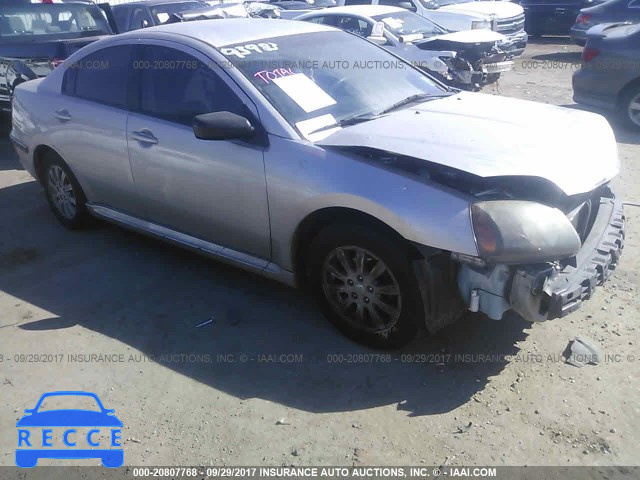 2010 Mitsubishi Galant FE 4A32B2FF7AE002064 image 0