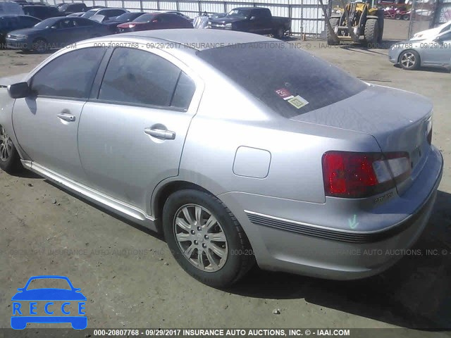 2010 Mitsubishi Galant FE 4A32B2FF7AE002064 image 2